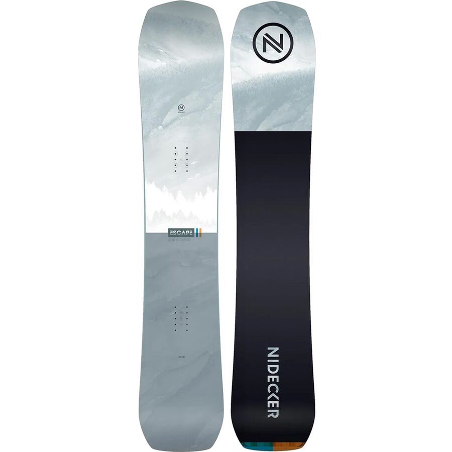 Nidecker Escape Snowboard - 2025