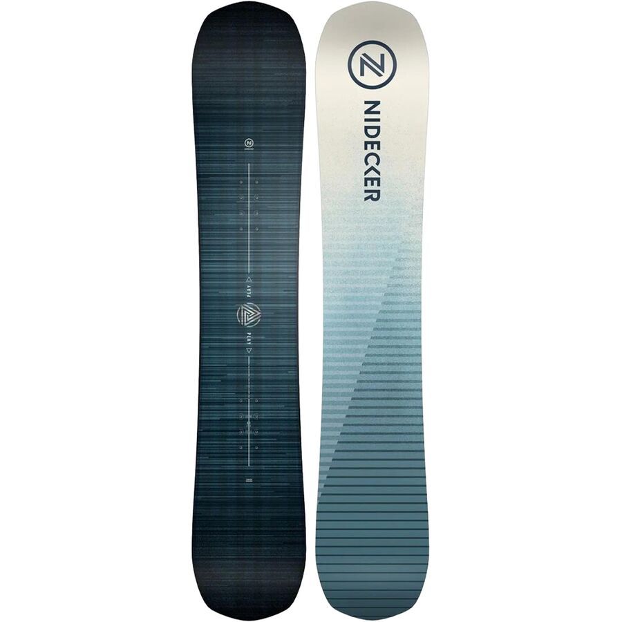 Nidecker Play Snowboard - 2025