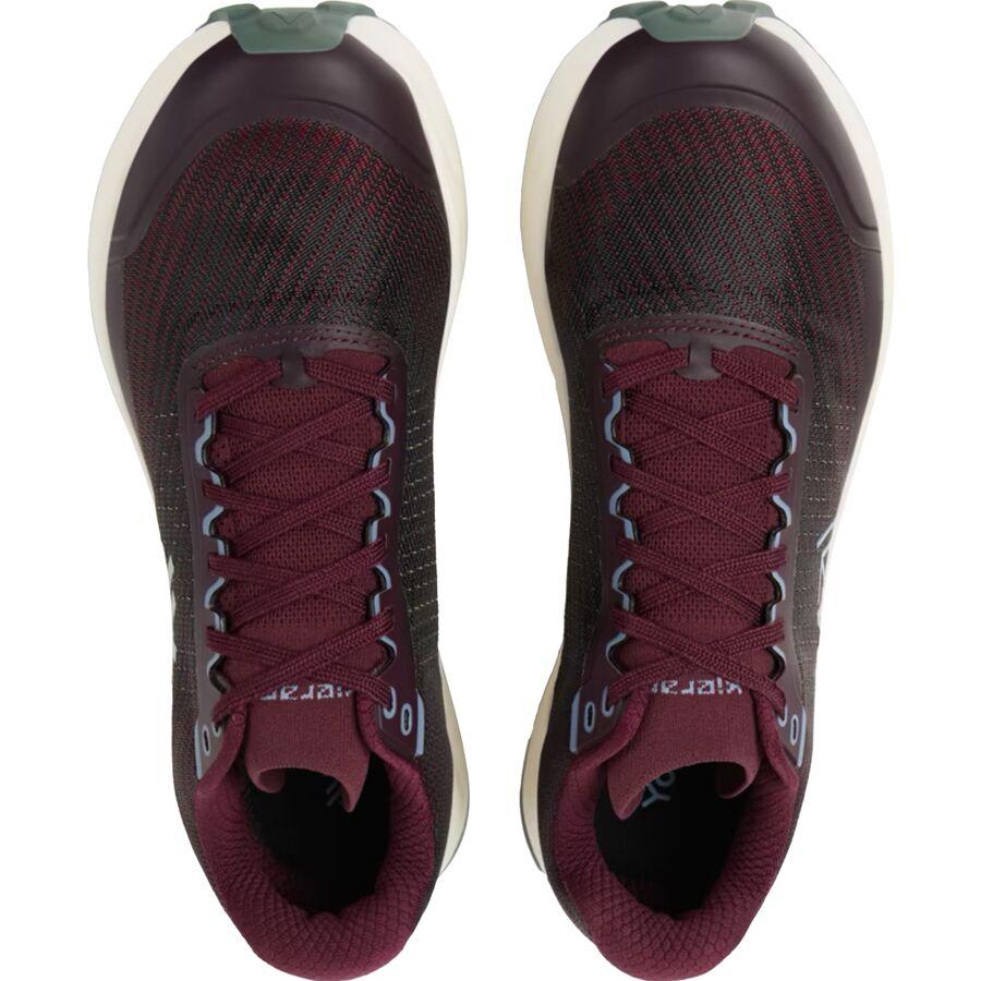 Nnormal Kjerag 02 Shoe Burgundy