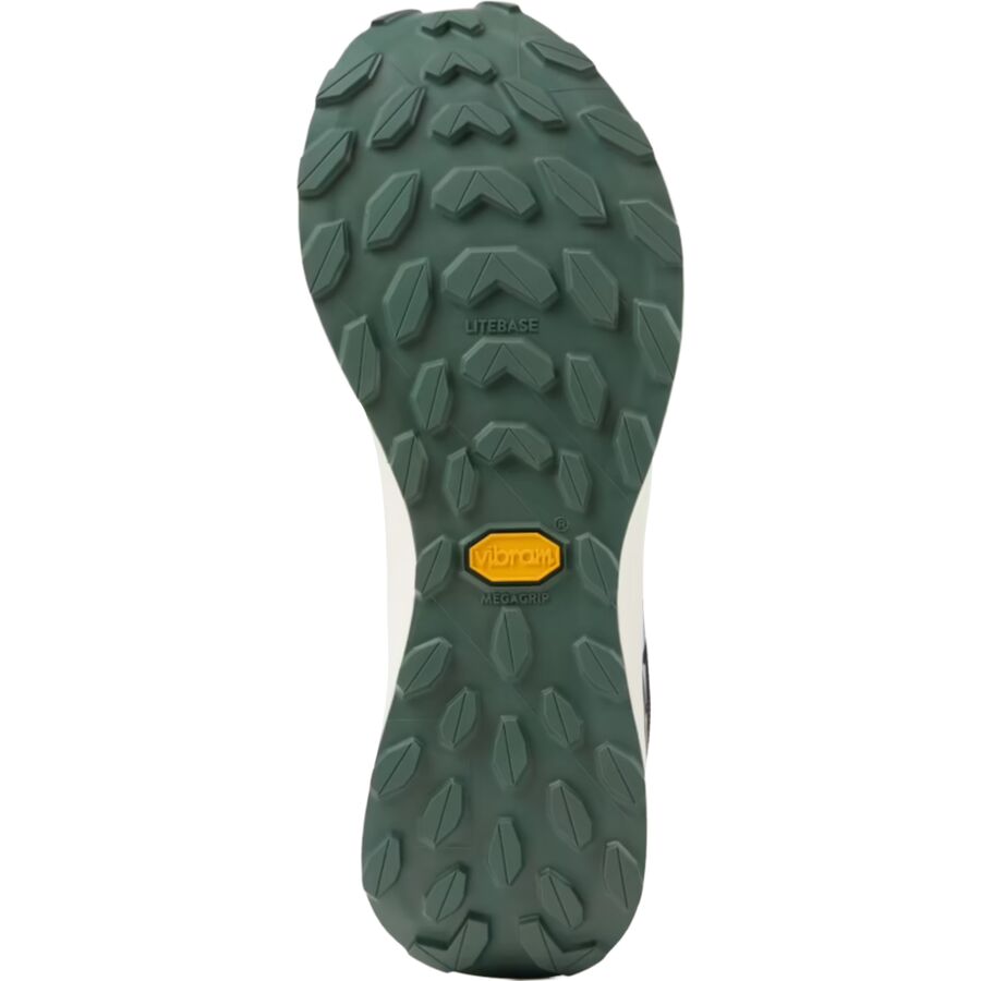 Nnormal Kjerag 02 Shoe Burgundy