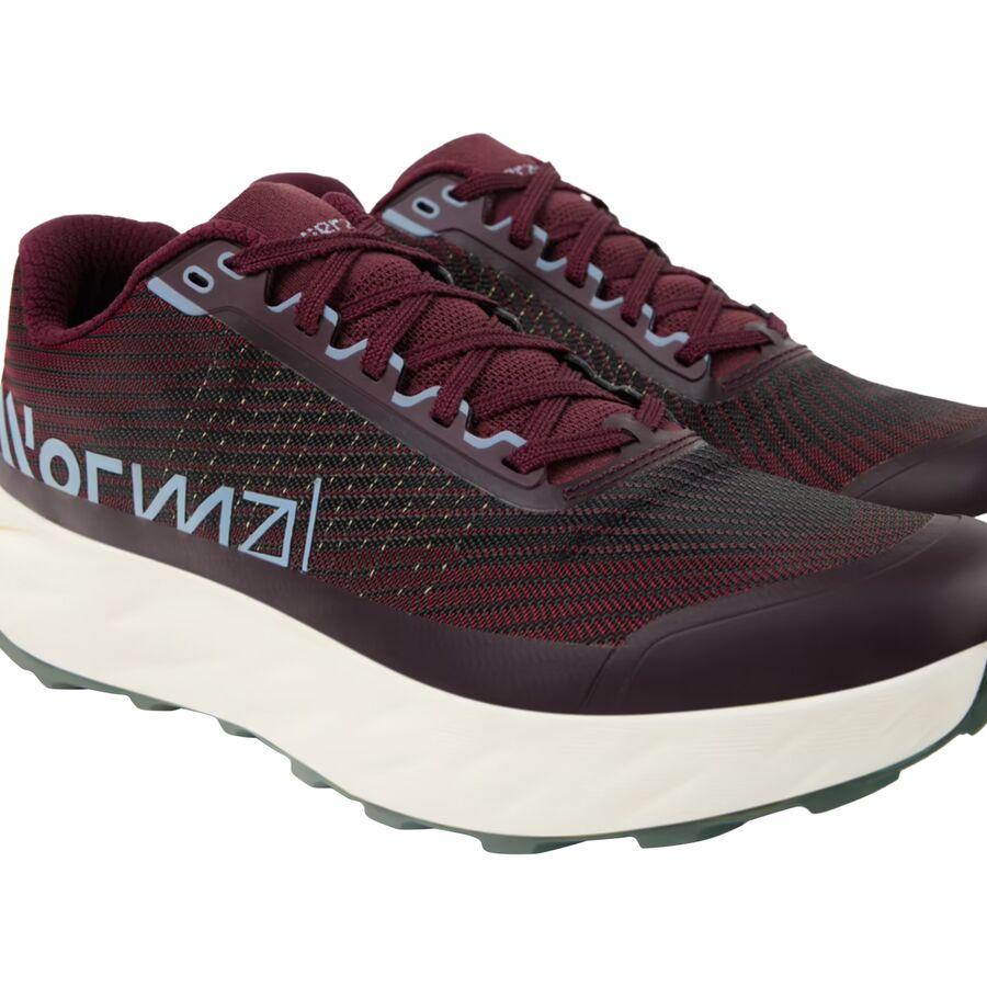 Nnormal Kjerag 02 Shoe Burgundy