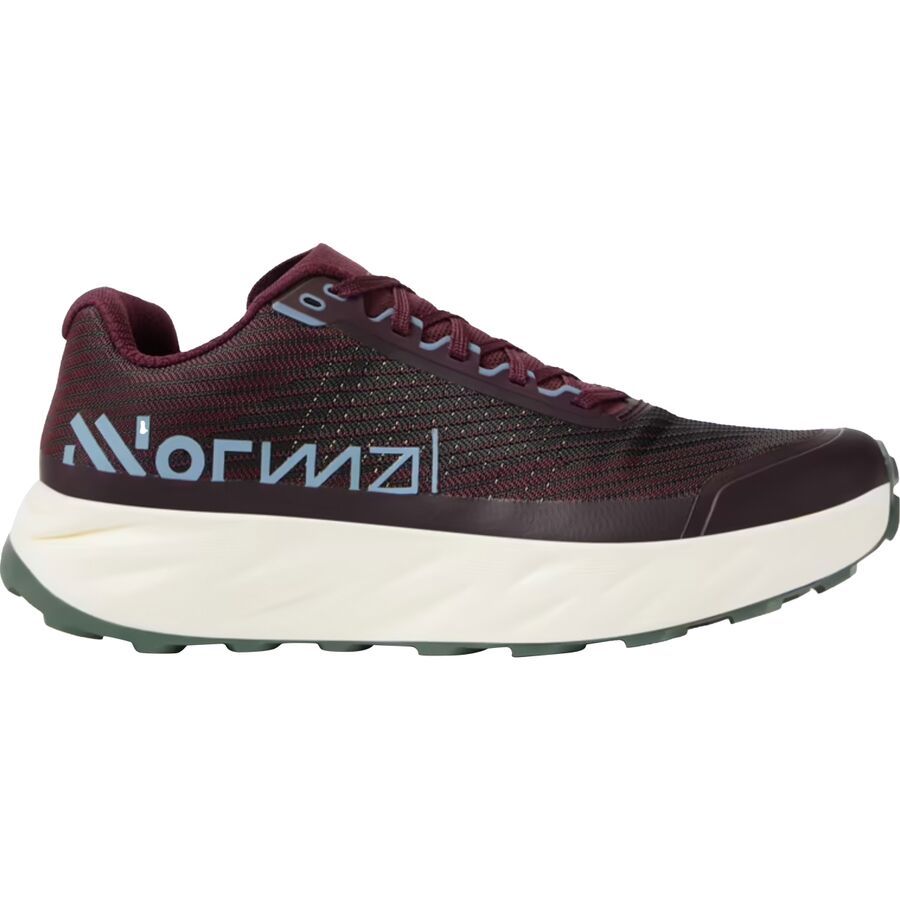Nnormal Kjerag 02 Shoe Burgundy