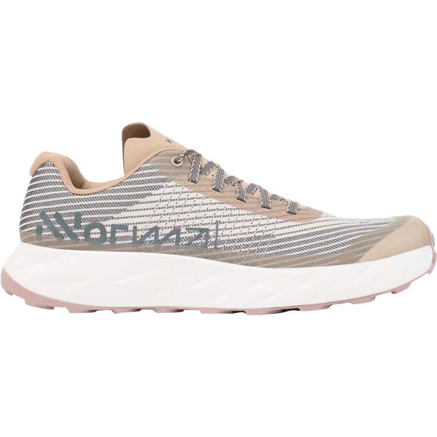 Nnormal Kjerag Shoe Beige/Grey