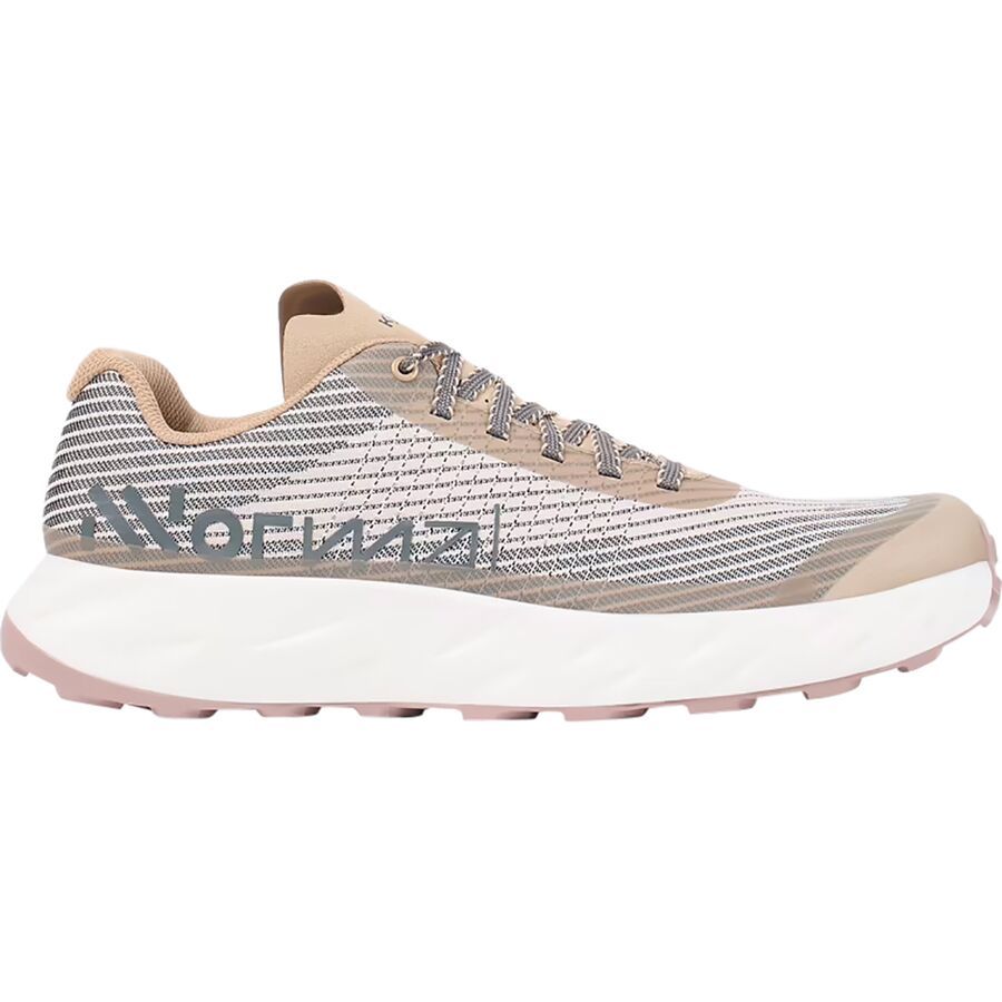 Nnormal Kjerag Shoe Beige/Grey