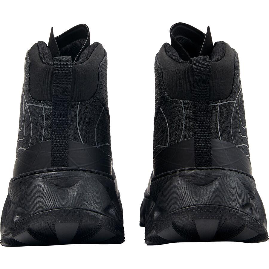 Nnormal Tomir 2.0 Mid Shoe Black