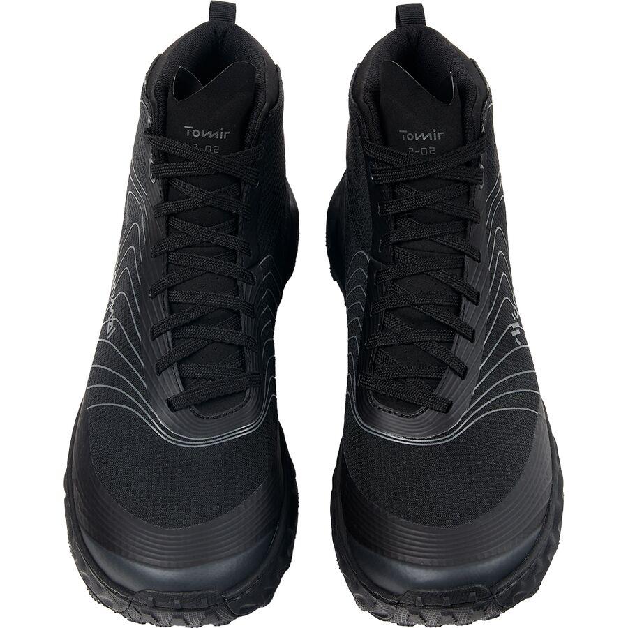 Nnormal Tomir 2.0 Mid Shoe Black