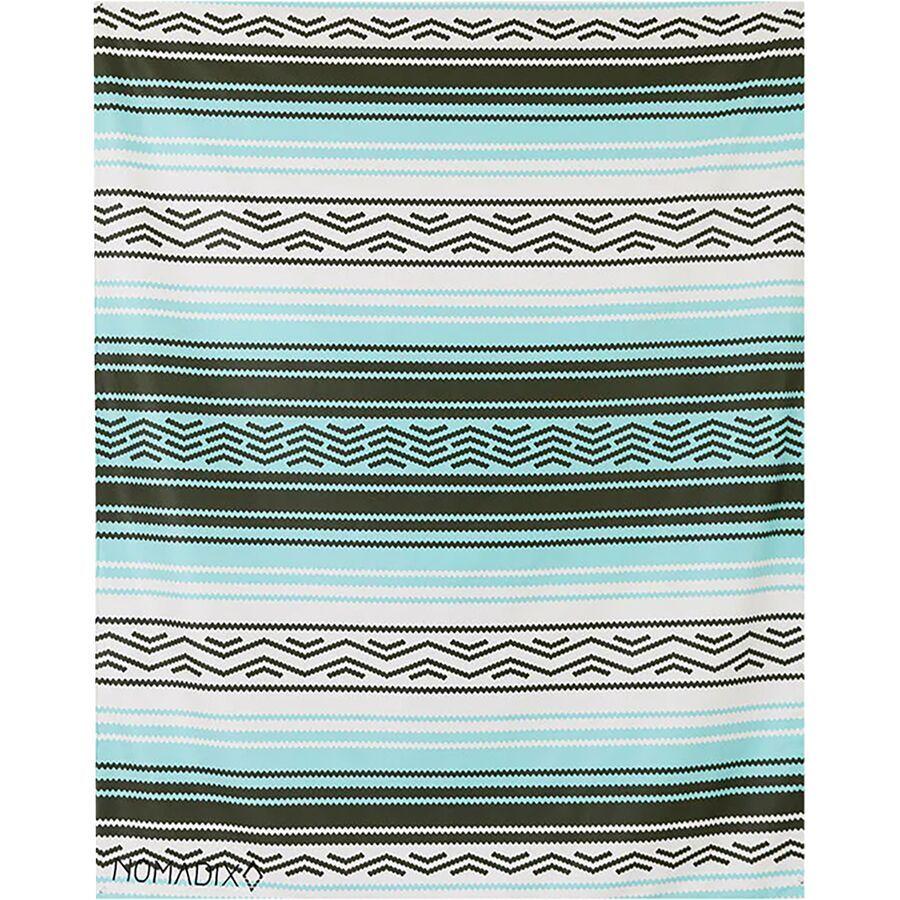 Nomadix Festival Blanket Baja Aqua