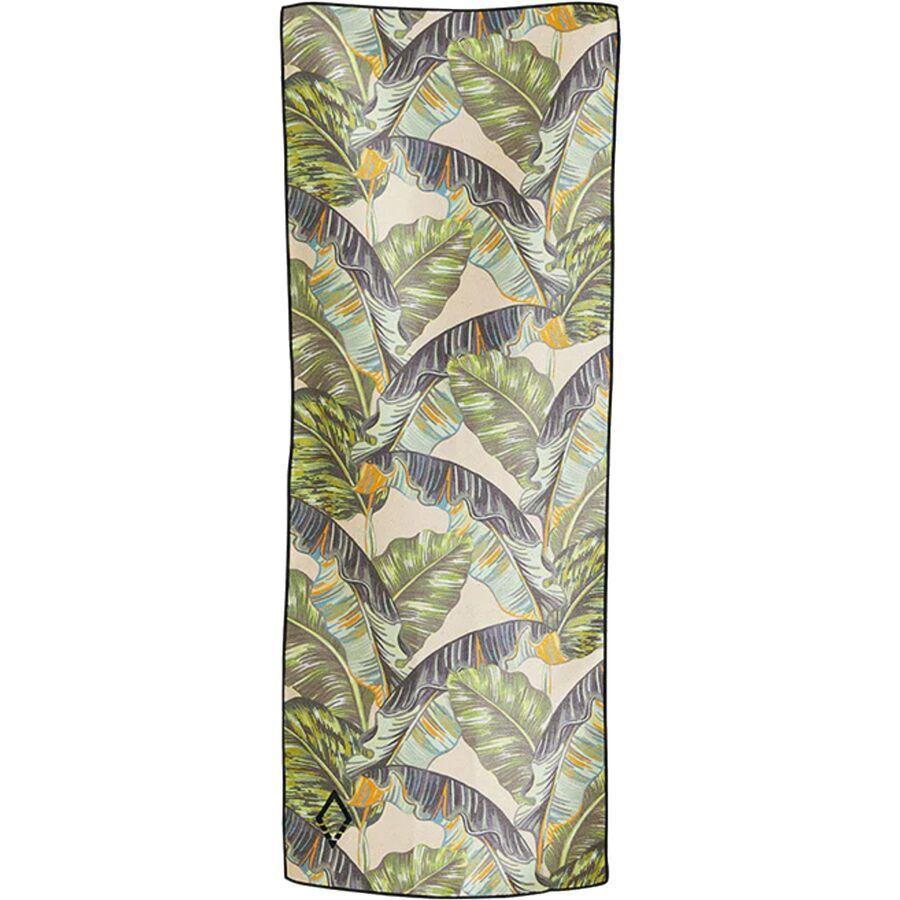 Nomadix Mini Towel Banana Leaf Green