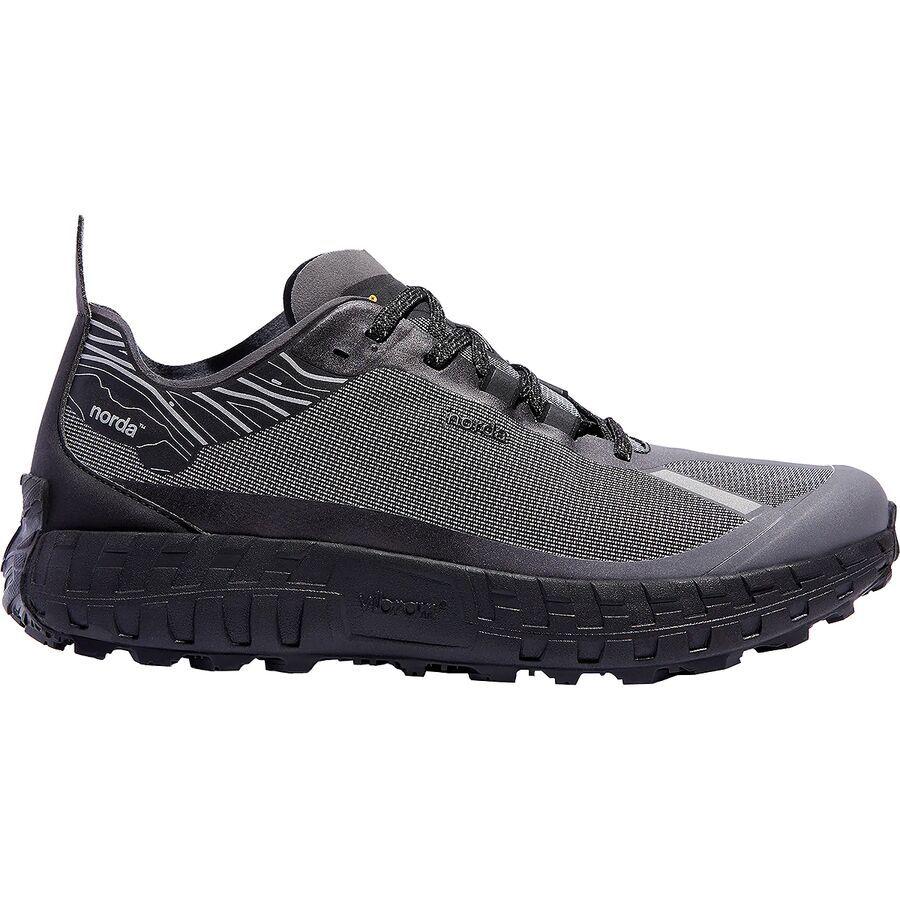 Norda 001 G+ Spike Shoe - Men's Black