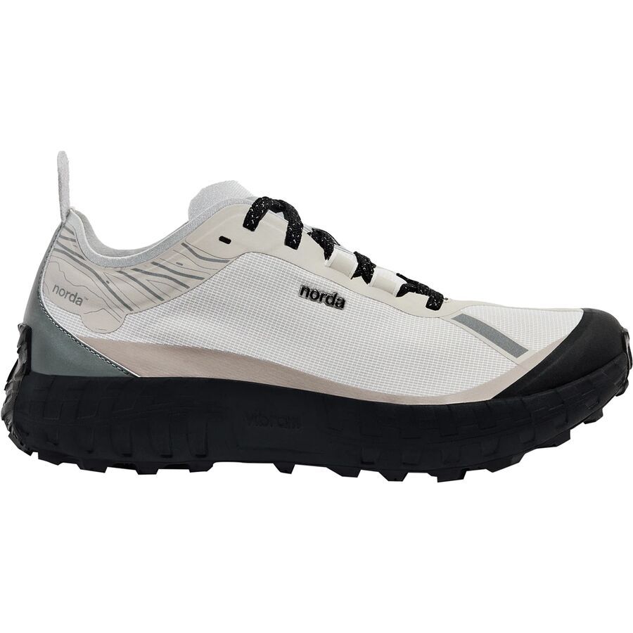 Norda 001 Shoe - Men's Cinder