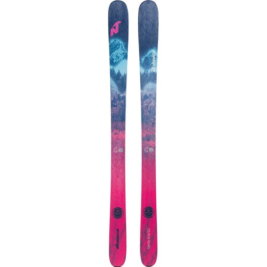 Nordica Santa Ana 93 - 2021 One Color