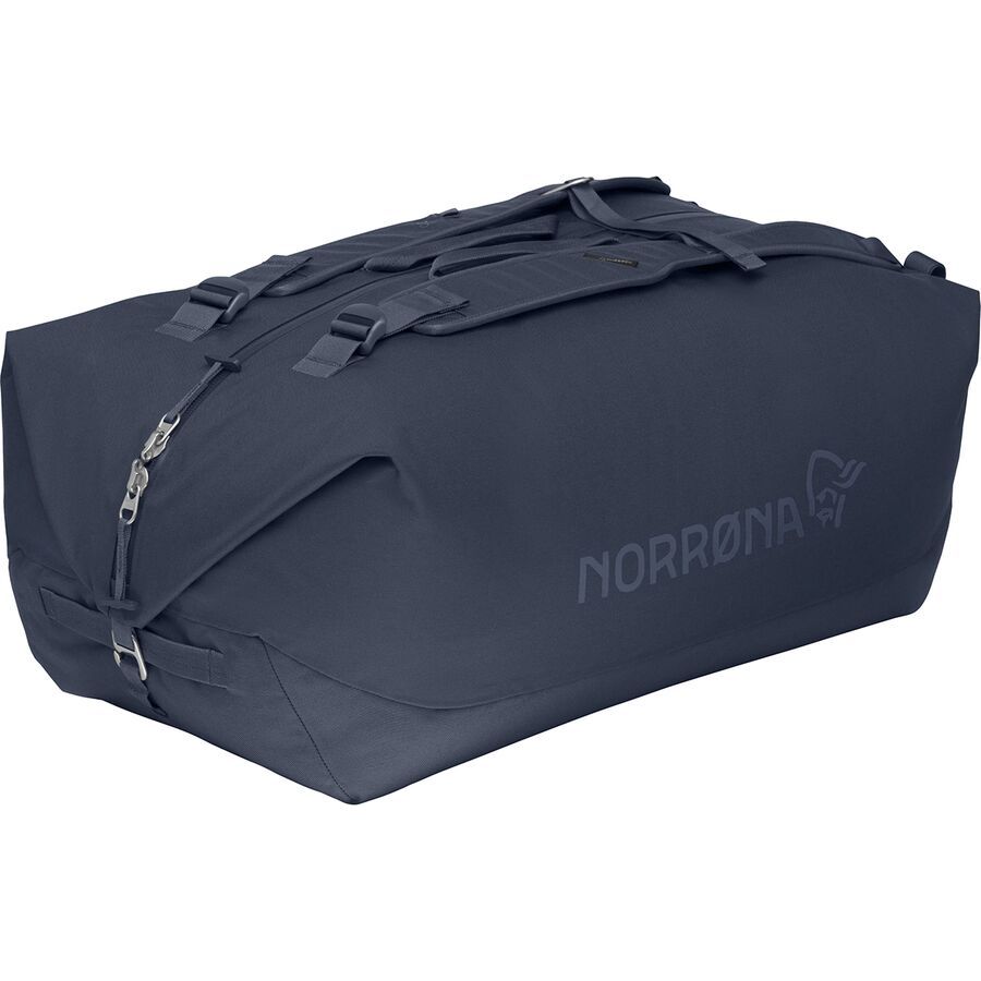 Norrona 70L Duffel Bag Indigo Night