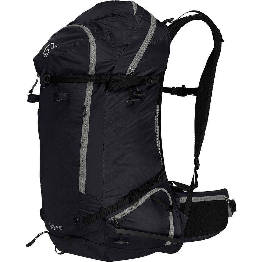 Norrona Lyngen 40L Pack Caviar