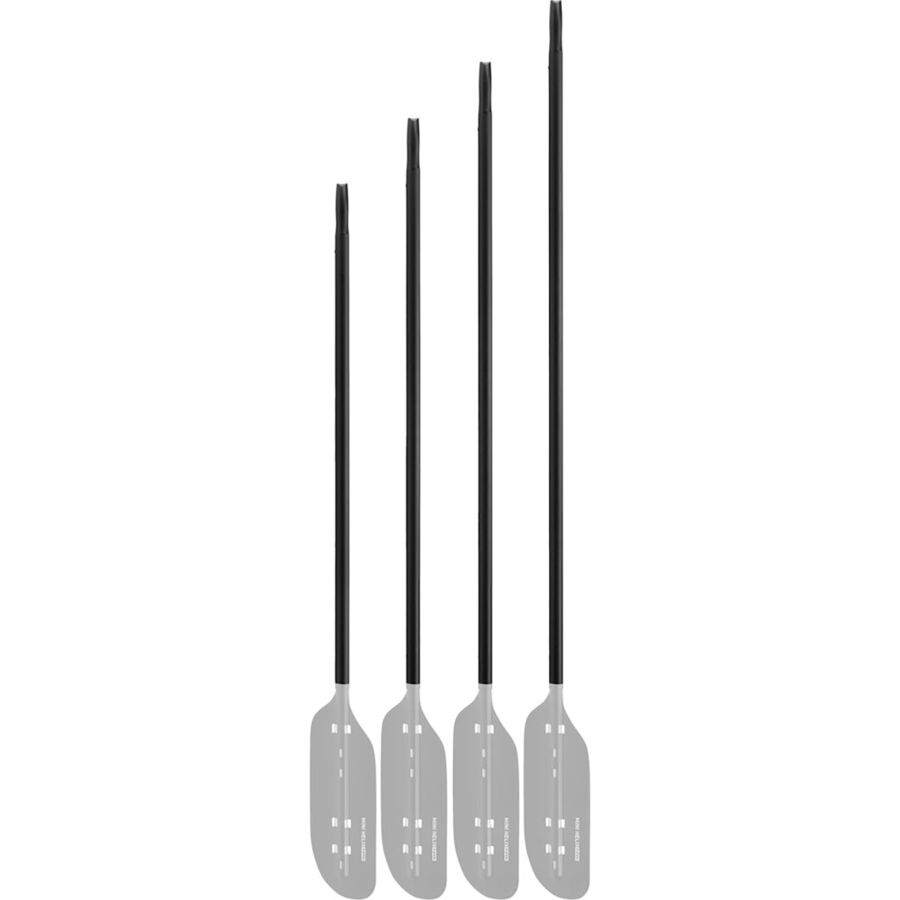NRS Advantage LT Oar Shaft Black