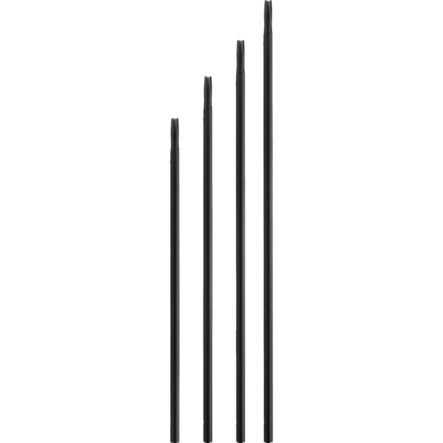 NRS Advantage LT Oar Shaft Black