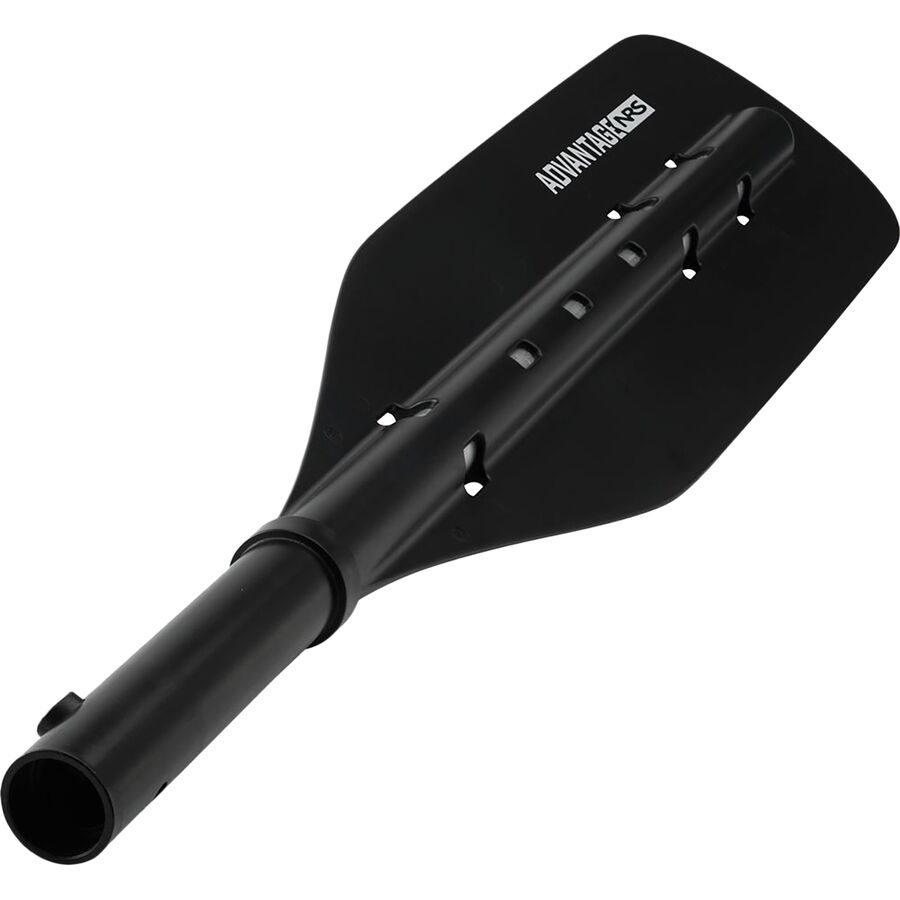 NRS Advantage Oar Blade Black