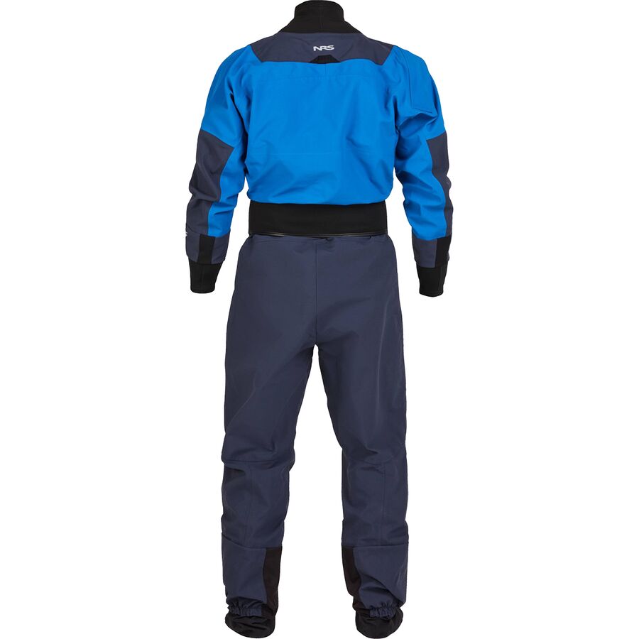 NRS Axiom Drysuit - Men's Blue
