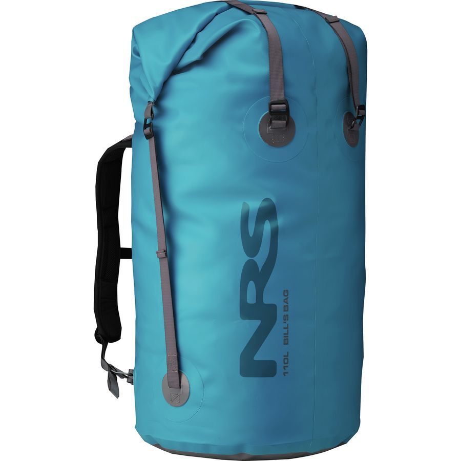 NRS Bill's Bag 65-110L Dry Bag Blue