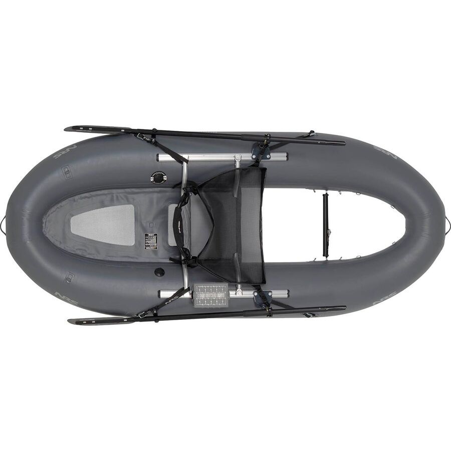 NRS Boundary 100 Personal Fishing Raft