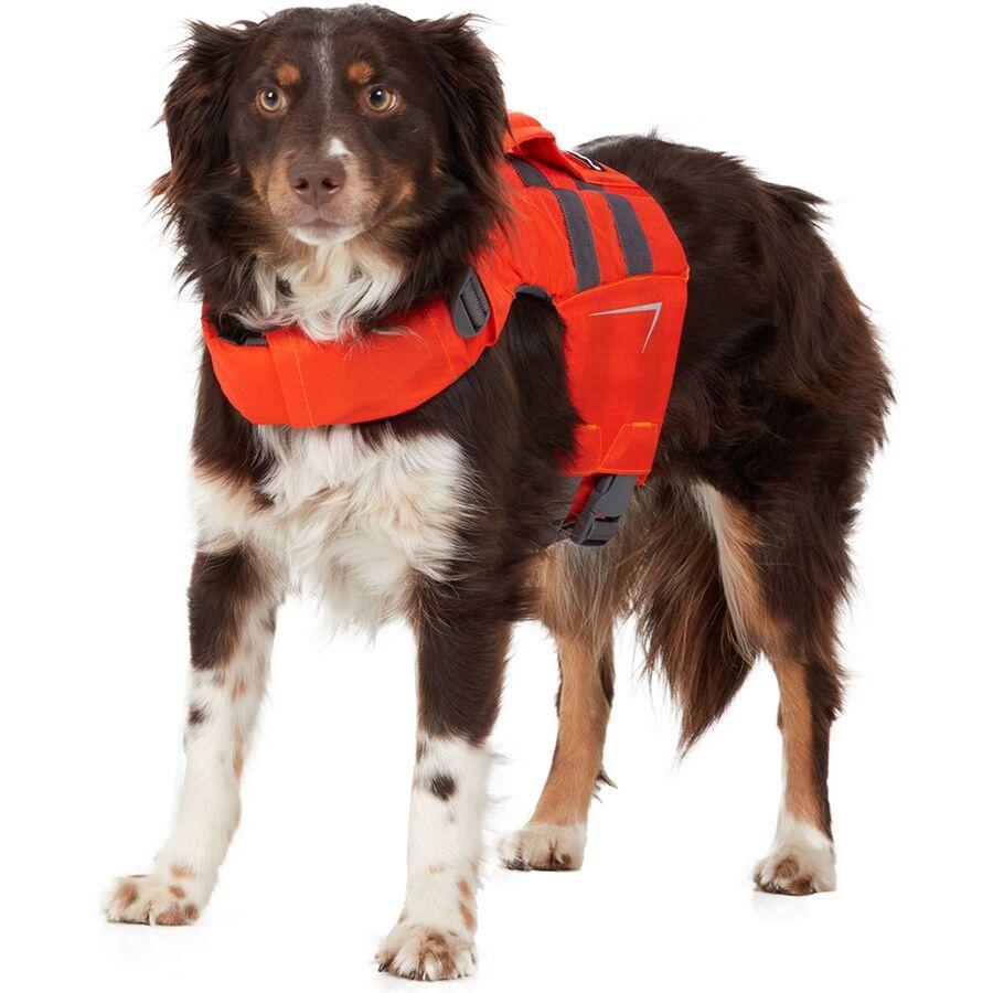 NRS Canine Flotation Device Orange