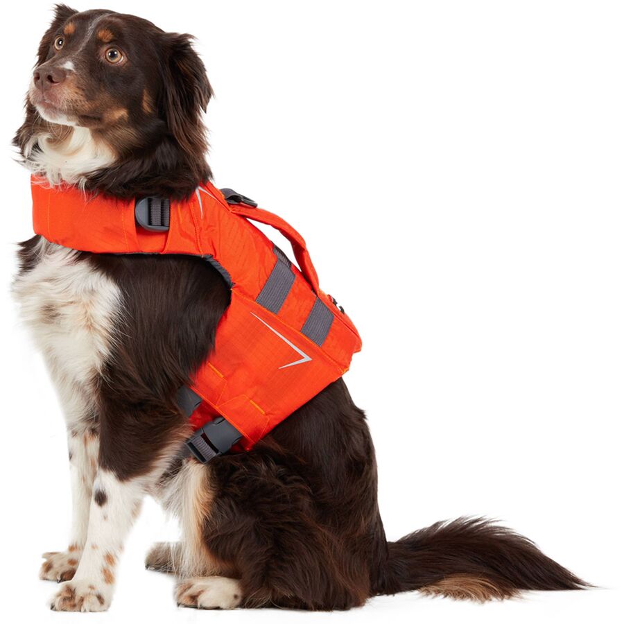 NRS Canine Flotation Device Orange