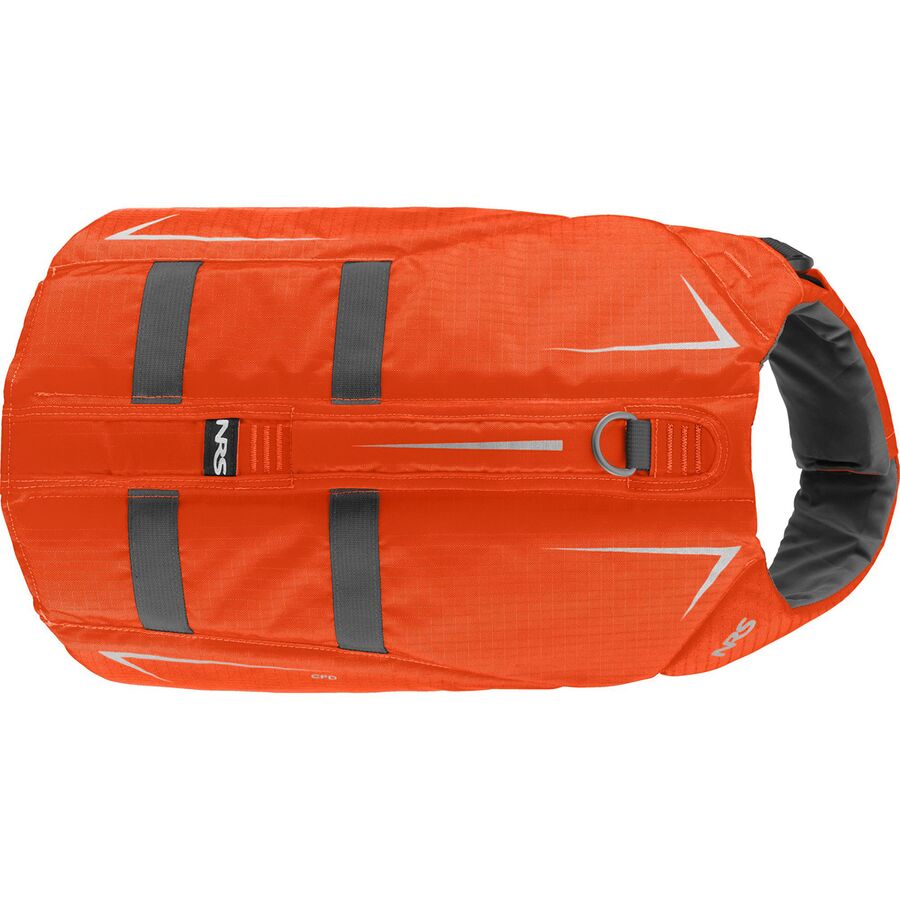 NRS Canine Flotation Device Orange