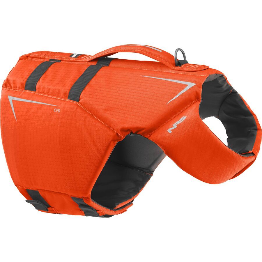 NRS Canine Flotation Device Orange