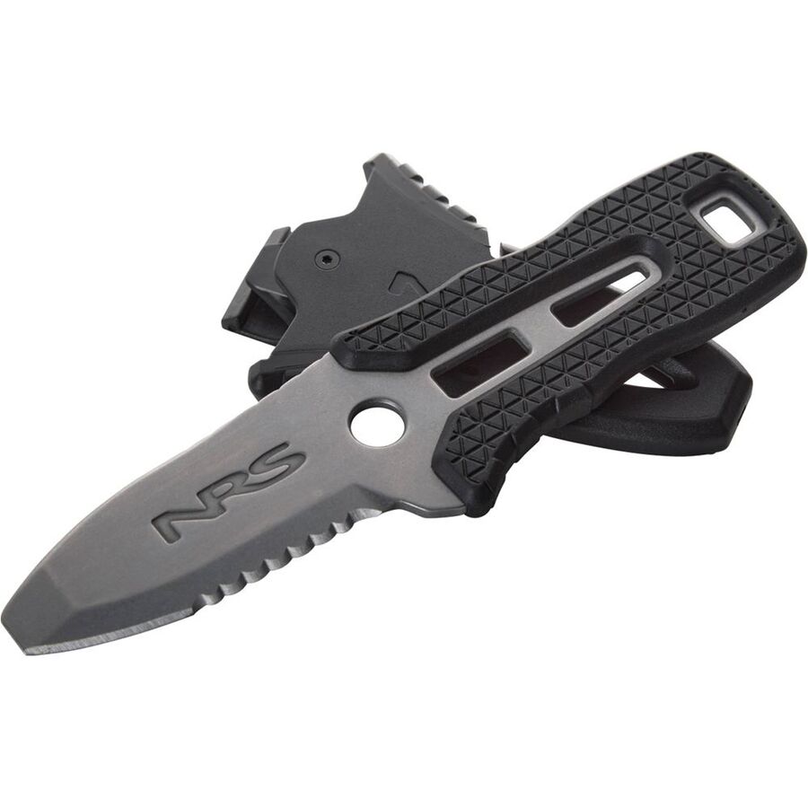 NRS Co-Pilot Knife Black