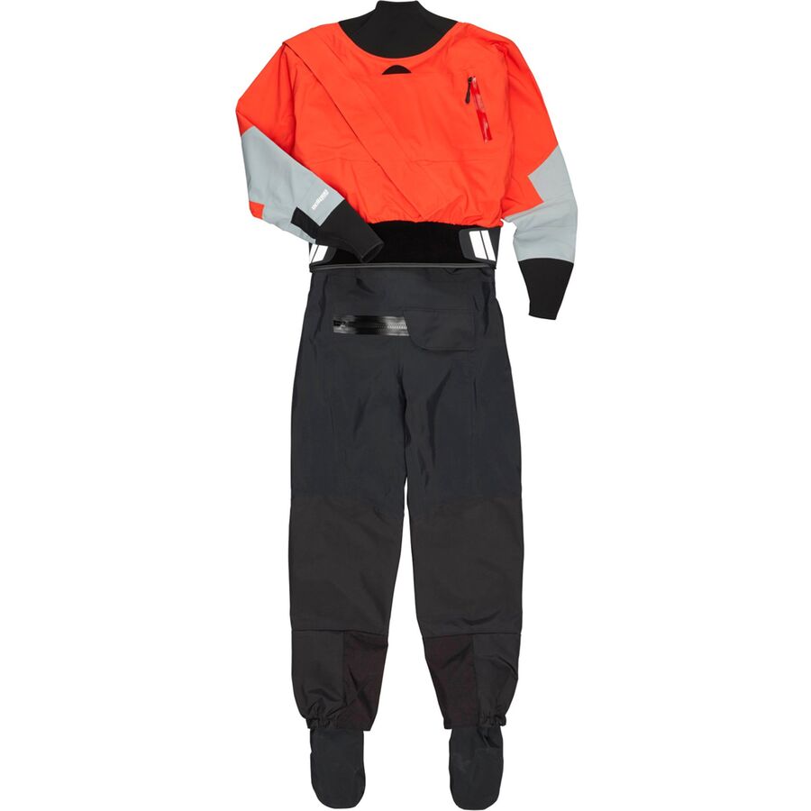 NRS Crux Drysuit - Men's