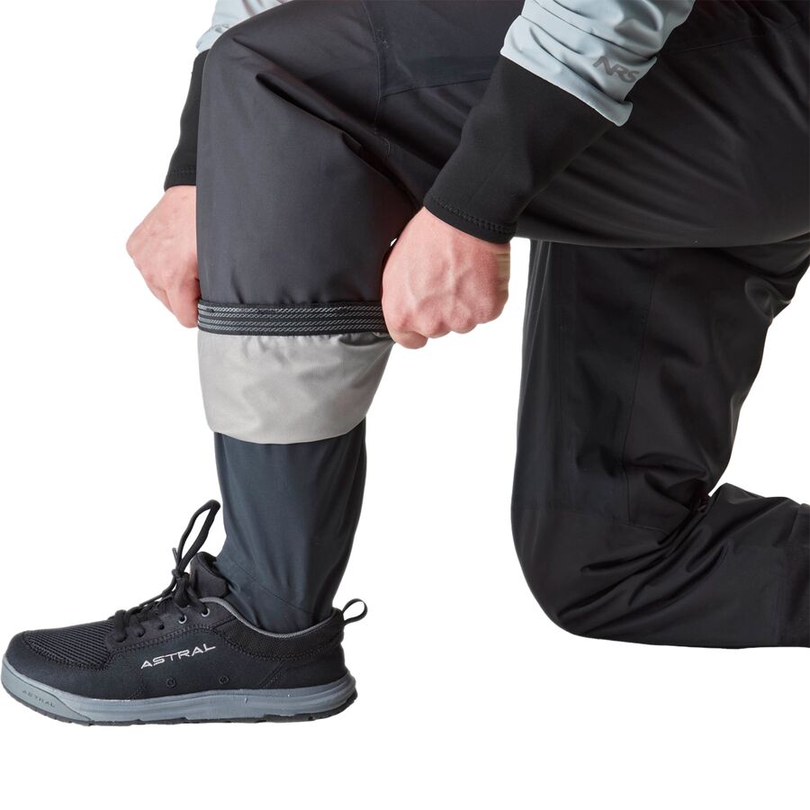 NRS Crux Drysuit - Men's