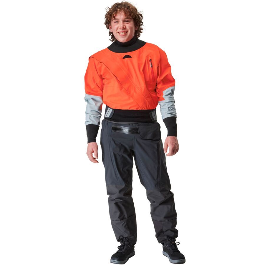 NRS Crux Drysuit - Men's