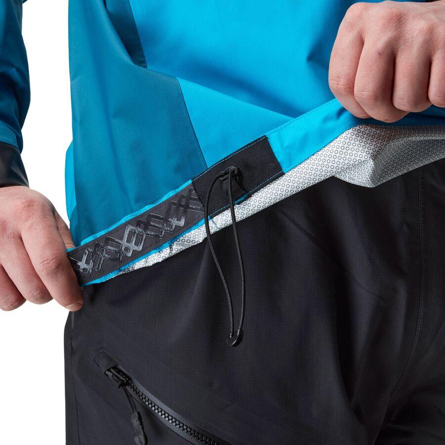 NRS Endurance Splash Jacket - Men's Blue
