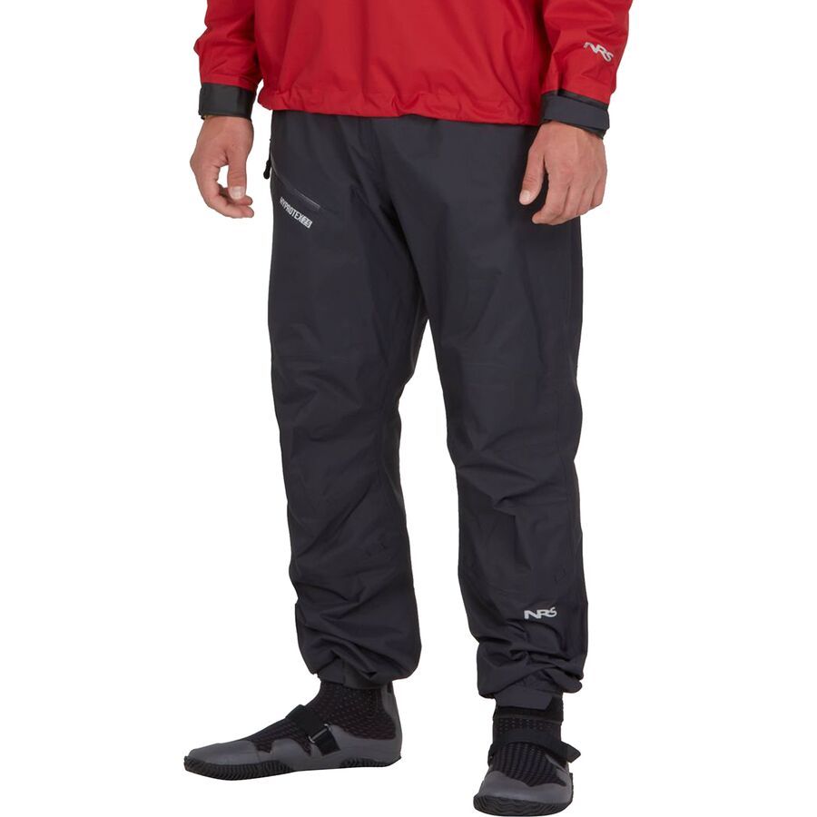NRS Endurance Splash Pant - Men's Black