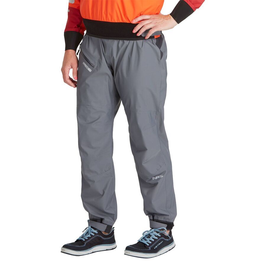 NRS Endurance Splash Pant - Women's Gray