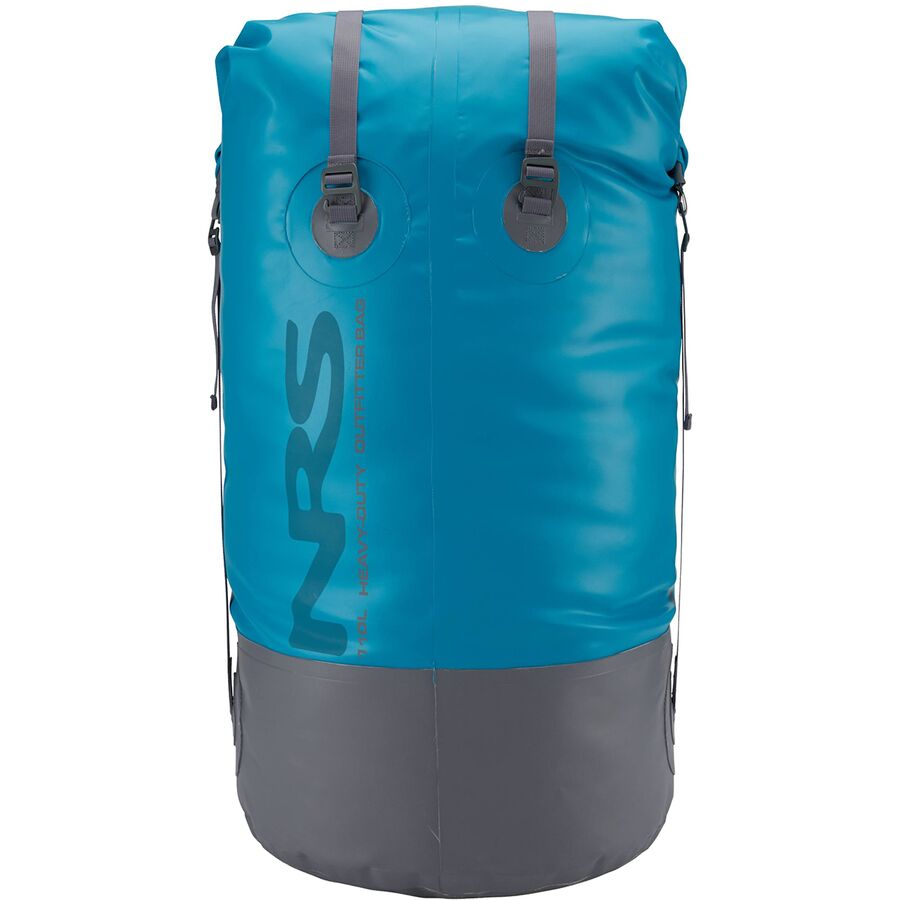 NRS Heavy-Duty Outfitter Dry Bag Blue