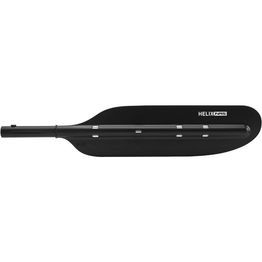 NRS Helix Oar Blade Black