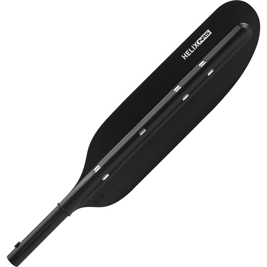 NRS Helix Oar Blade Black