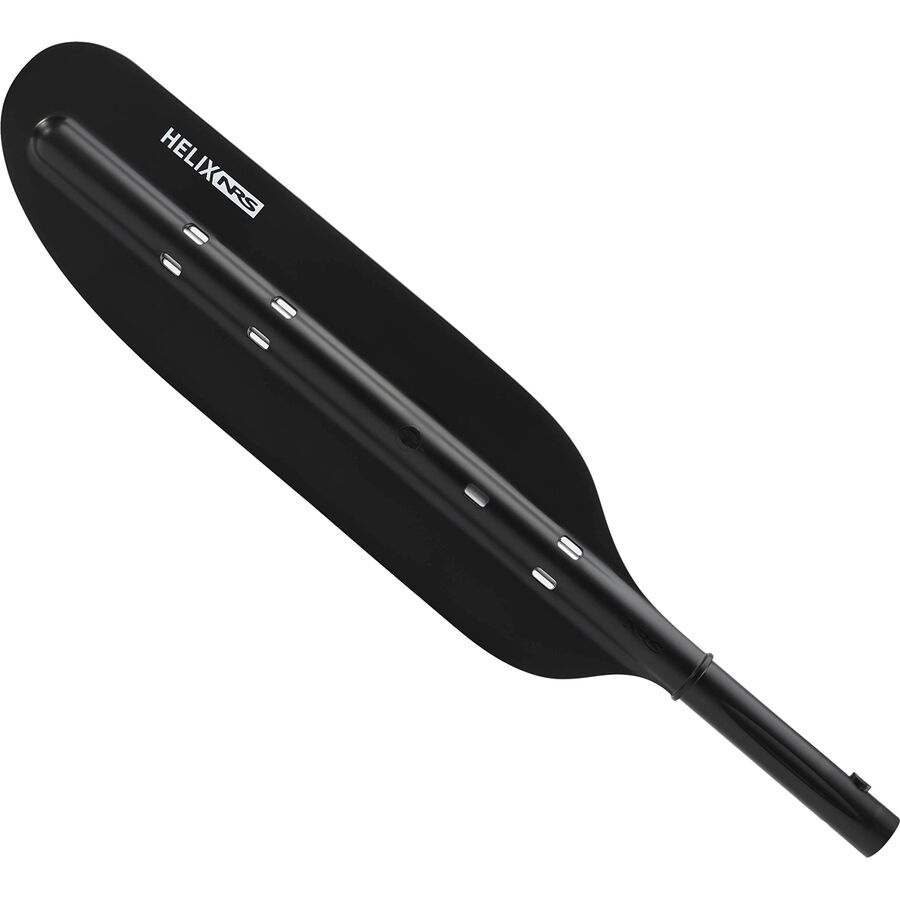 NRS Helix Oar Blade Black