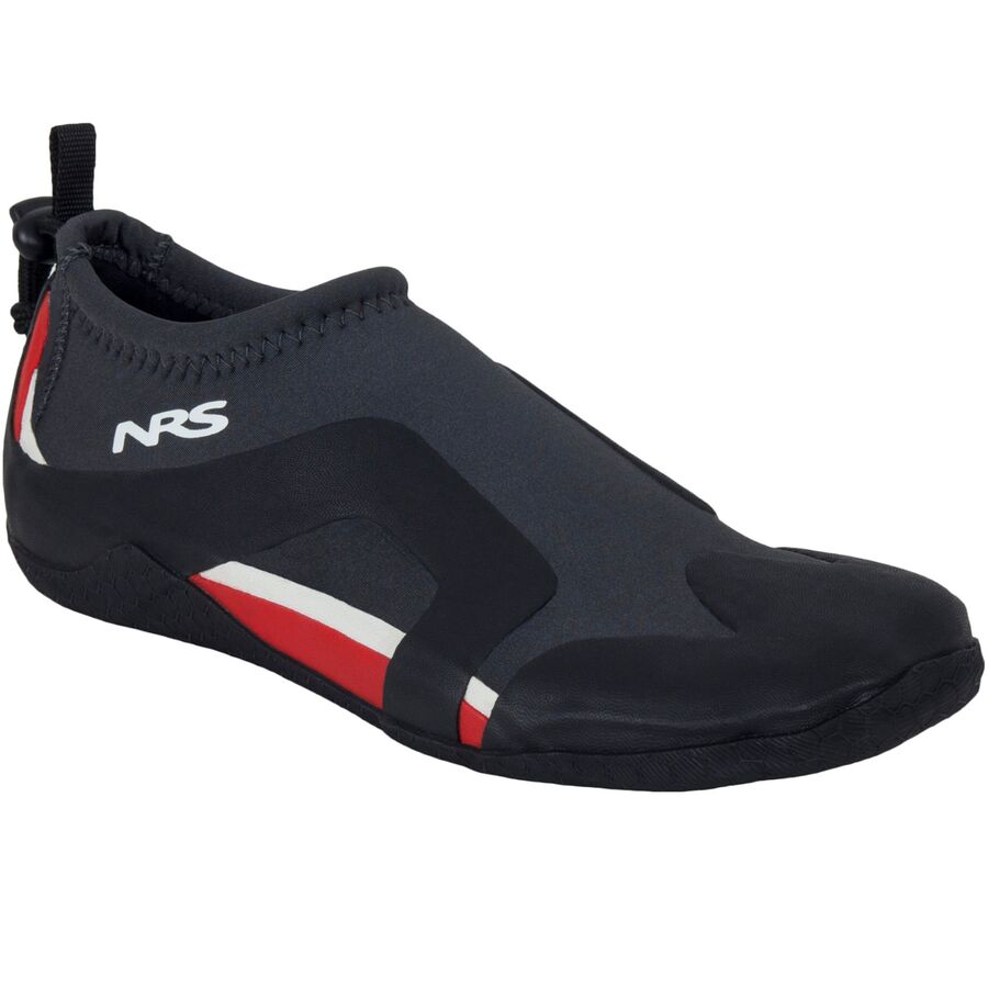 NRS Kinetic Water Shoe Black/Red
