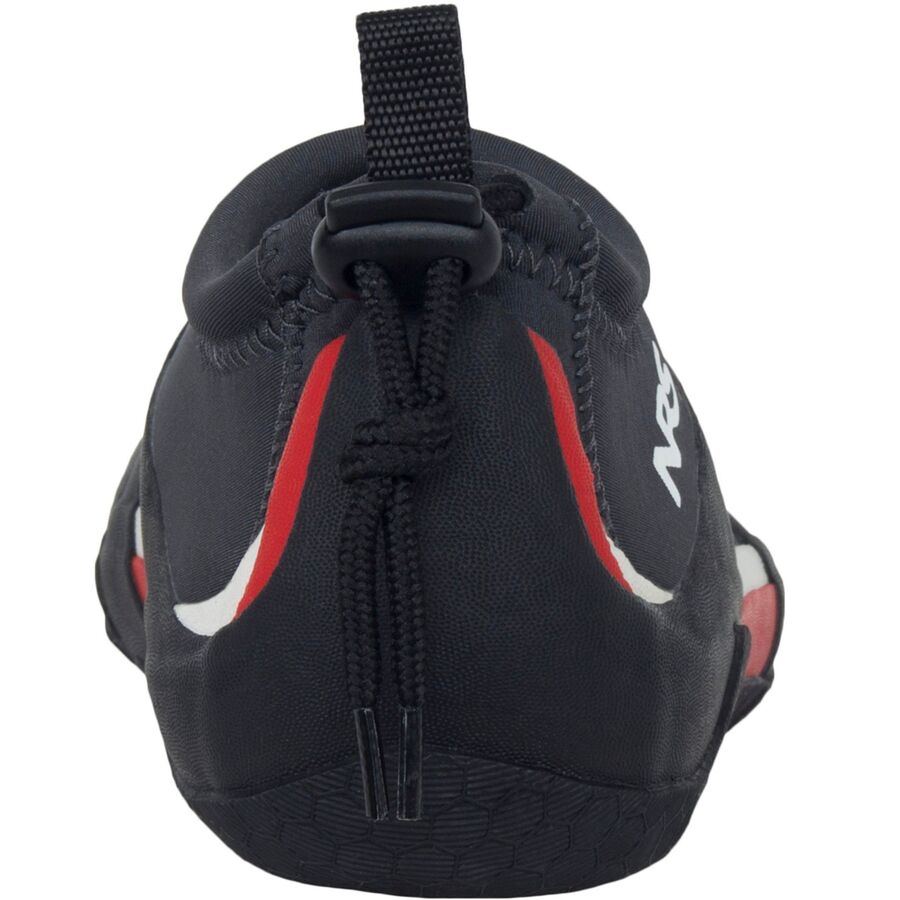 NRS Kinetic Water Shoe Black/Red