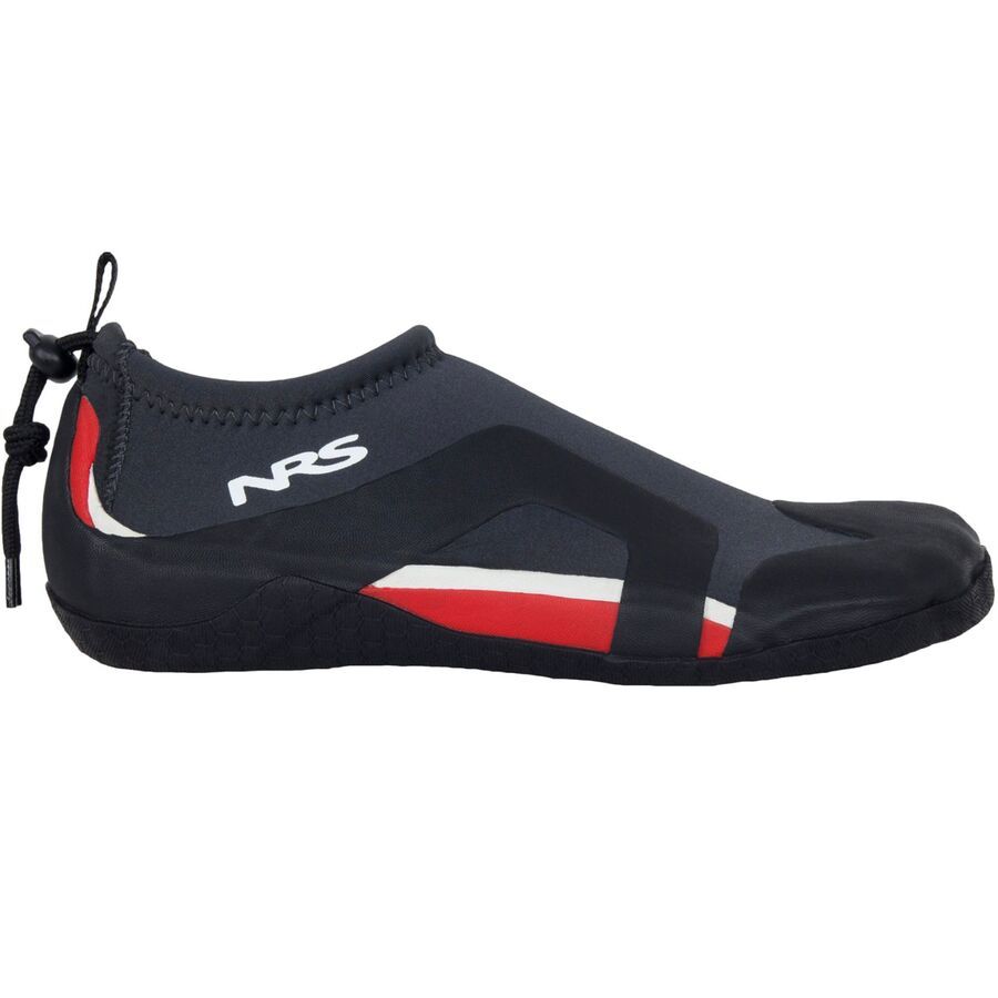 NRS Kinetic Water Shoe Black/Red