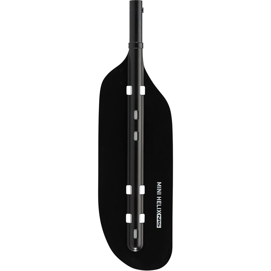 NRS Mini Helix Blade Black
