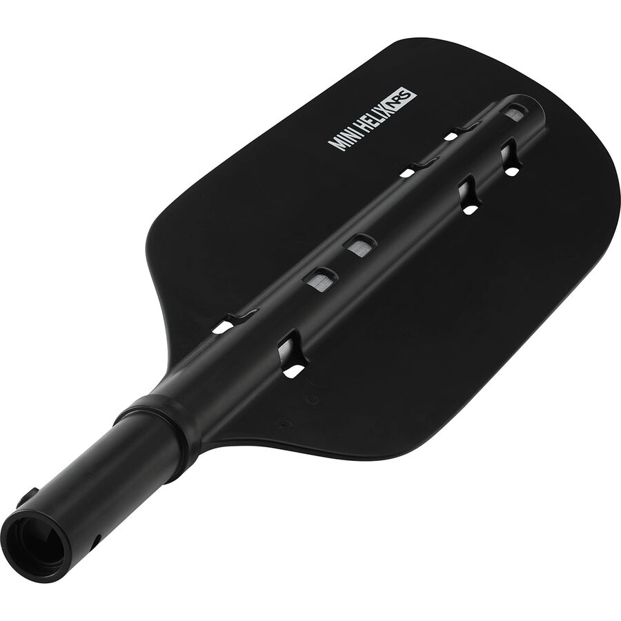 NRS Mini Helix Blade Black