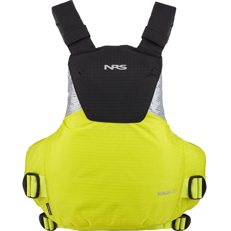 NRS Ninja OS PFD - Women's Citrus