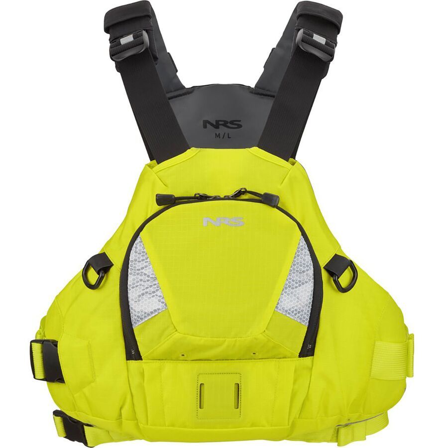 NRS Ninja OS PFD - Women's Citrus