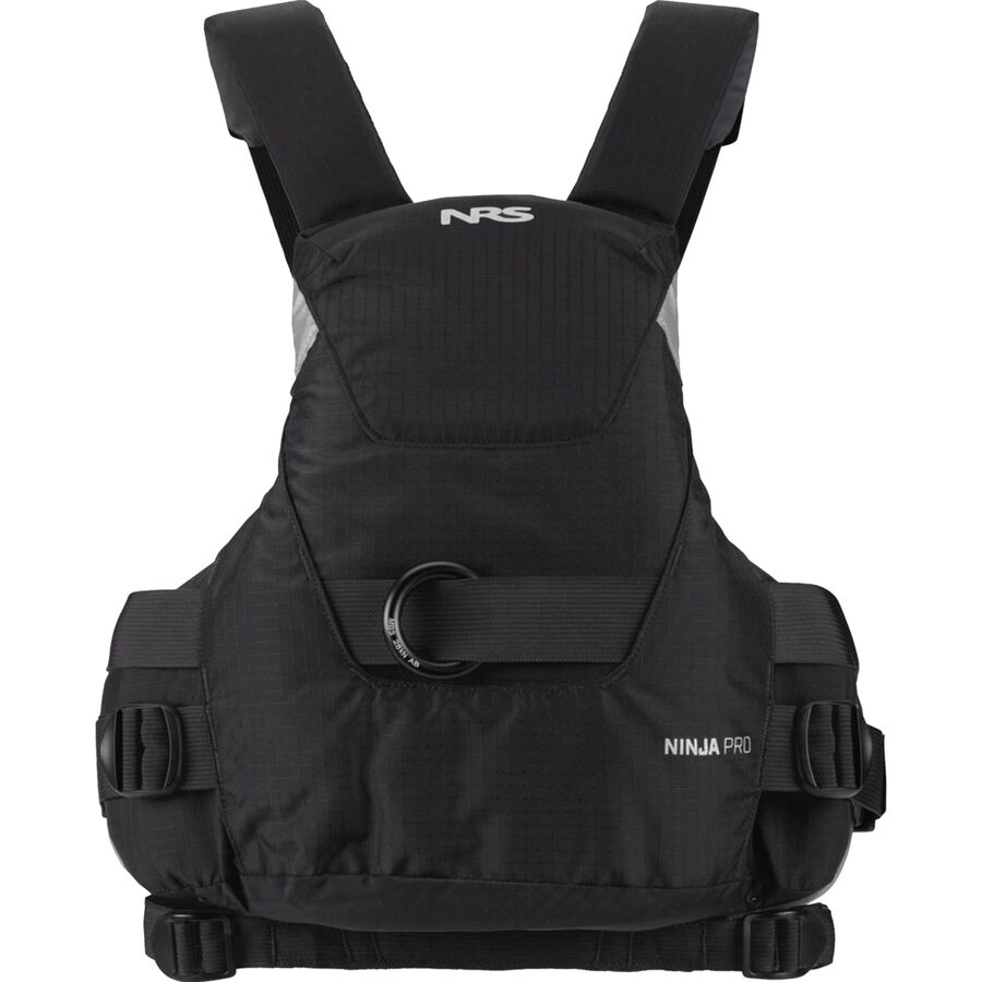 NRS Ninja Pro PFD Black