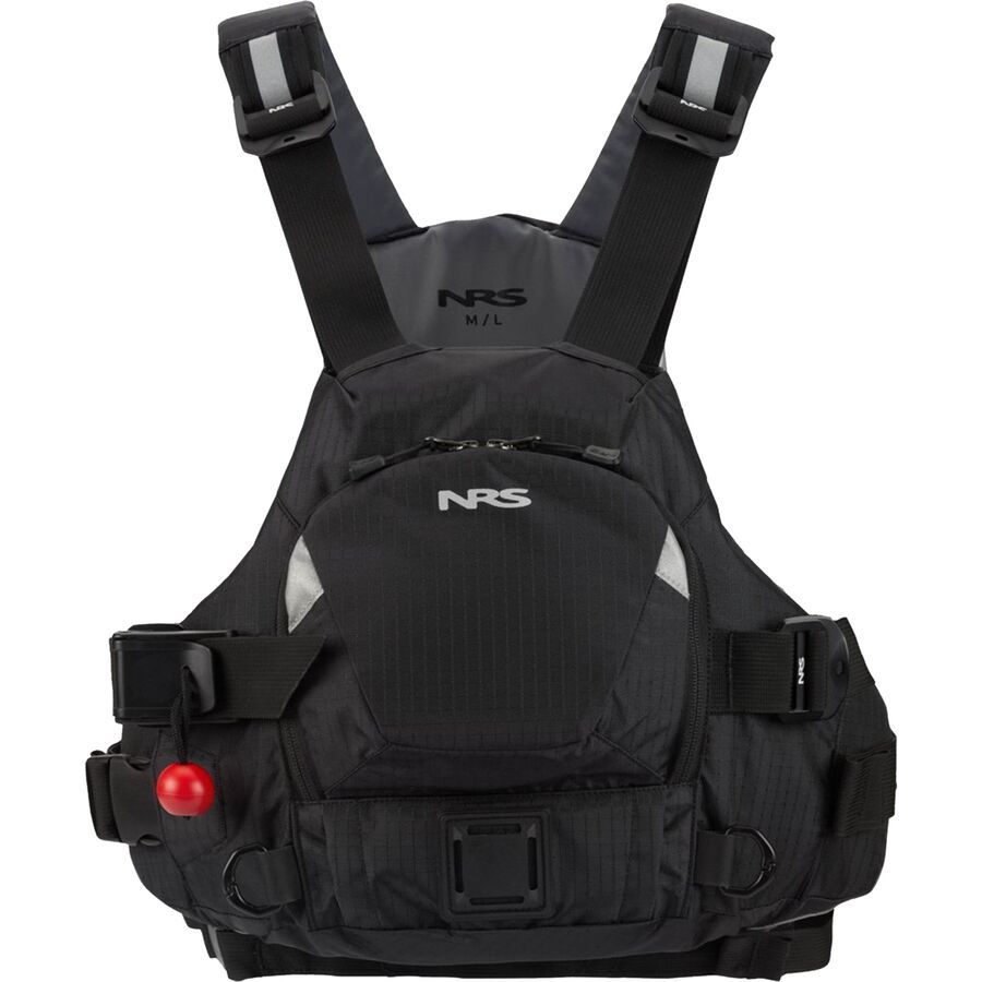 NRS Ninja Pro PFD Black