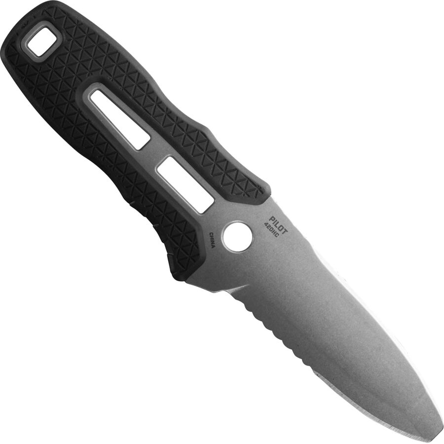 NRS Pilot Knife Black