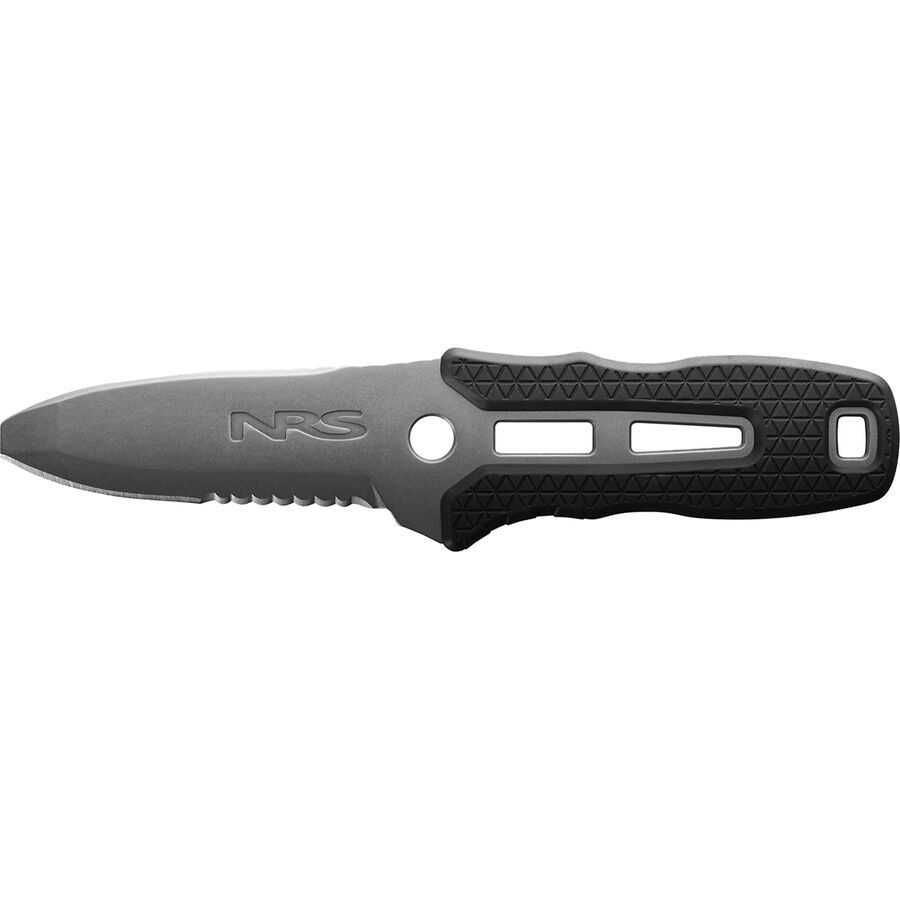 NRS Pilot Knife Black NRS Pilot Knife Black