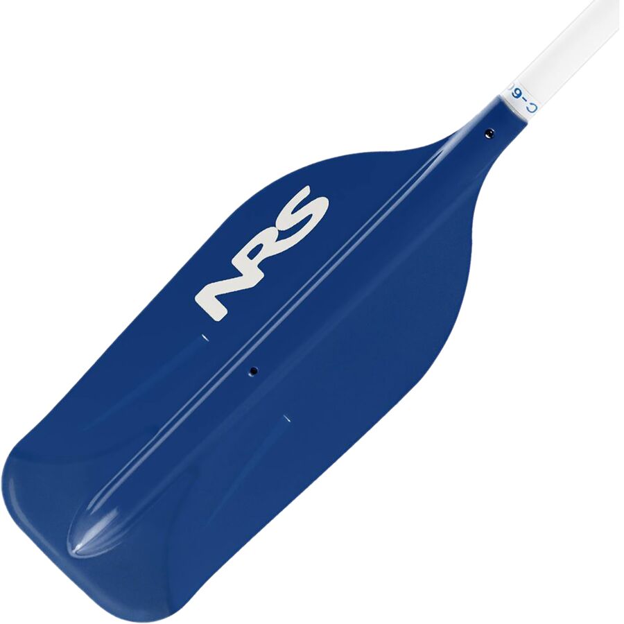 NRS PTC Canoe/Raft Paddle Blue/White